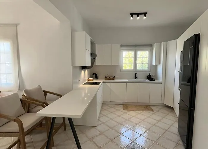 Bouhouri Case de vacanță