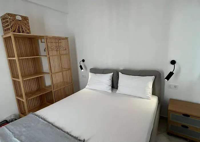 Bouhouri Case de vacanță