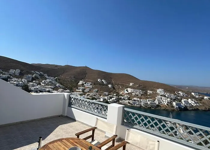 Case de vacanță Bouhouri *