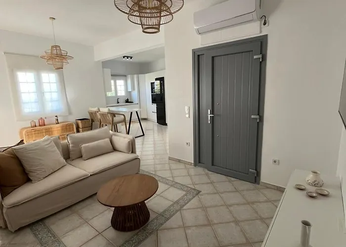 Bouhouri Case de vacanță *